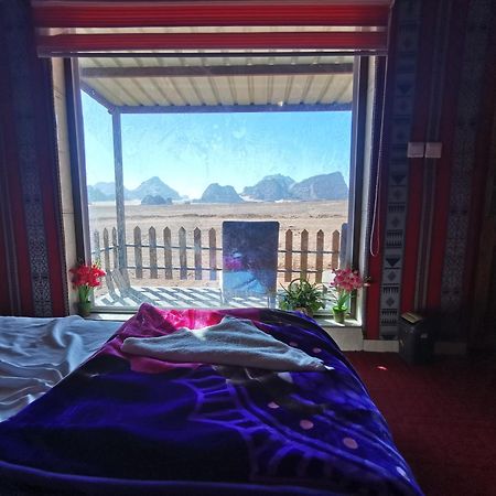 Rum Titanic Camp Wadi Rum Extérieur photo