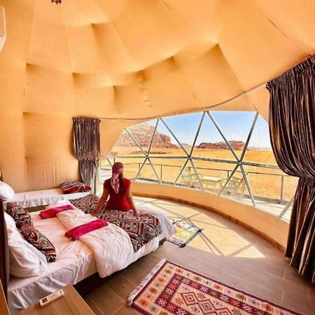 Rum Titanic Camp Wadi Rum Extérieur photo