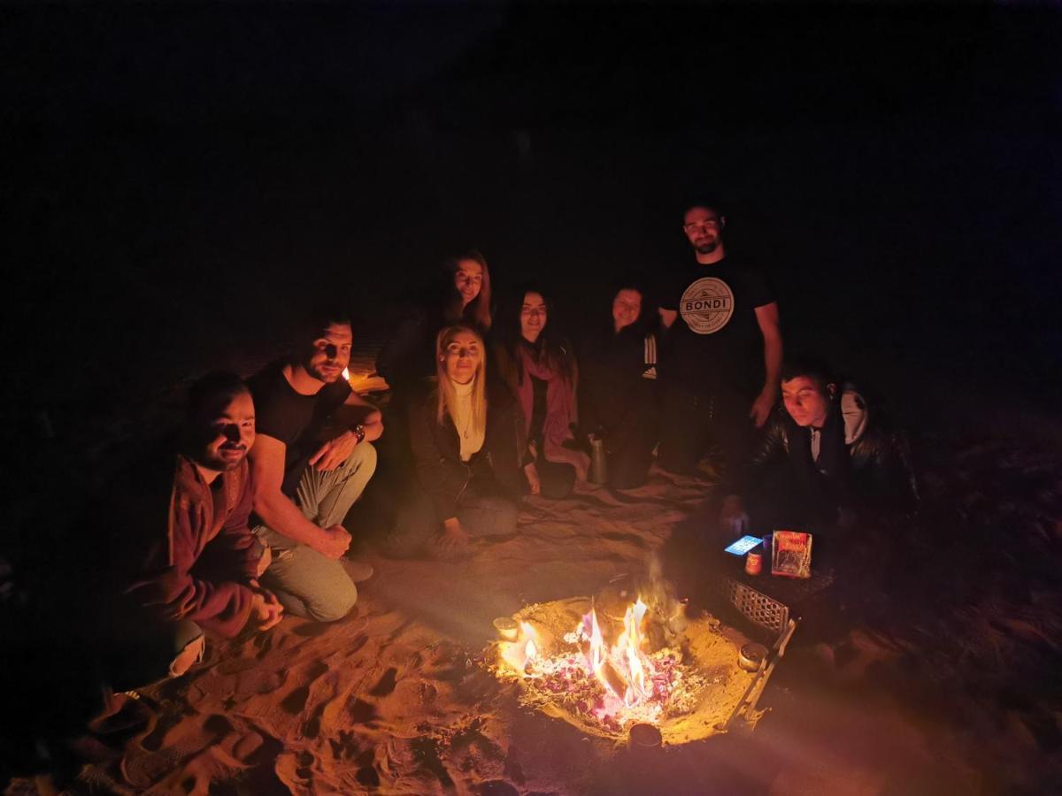 Rum Titanic Camp Wadi Rum Extérieur photo