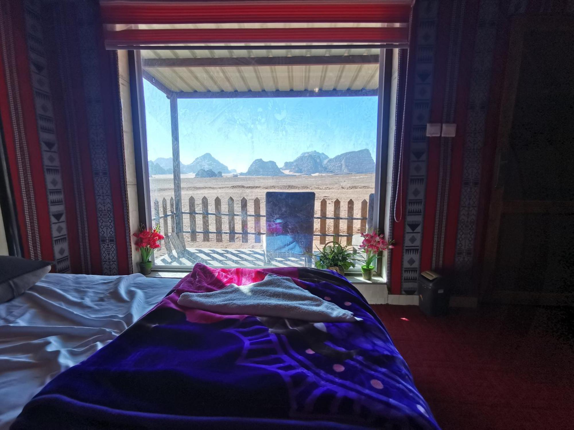 Rum Titanic Camp Wadi Rum Extérieur photo
