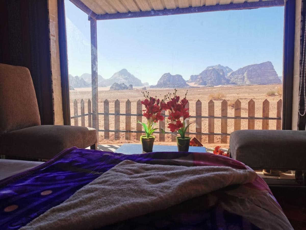 Rum Titanic Camp Wadi Rum Extérieur photo
