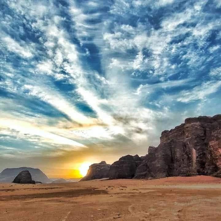 Rum Titanic Camp Wadi Rum Extérieur photo