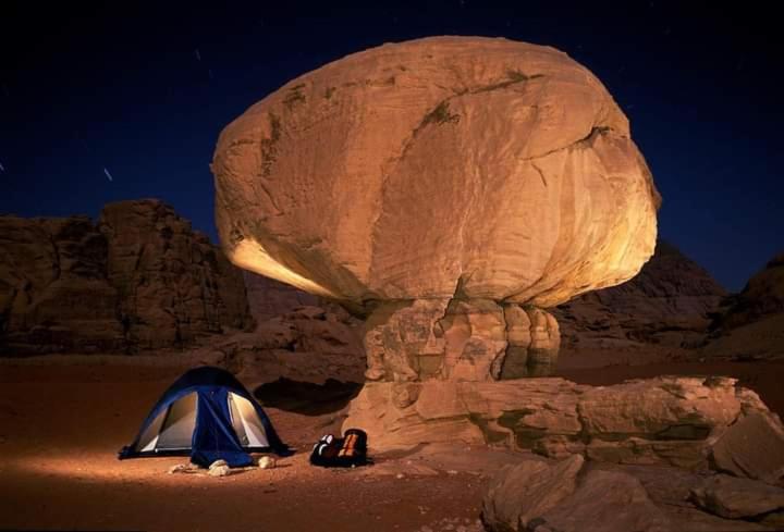 Rum Titanic Camp Wadi Rum Extérieur photo