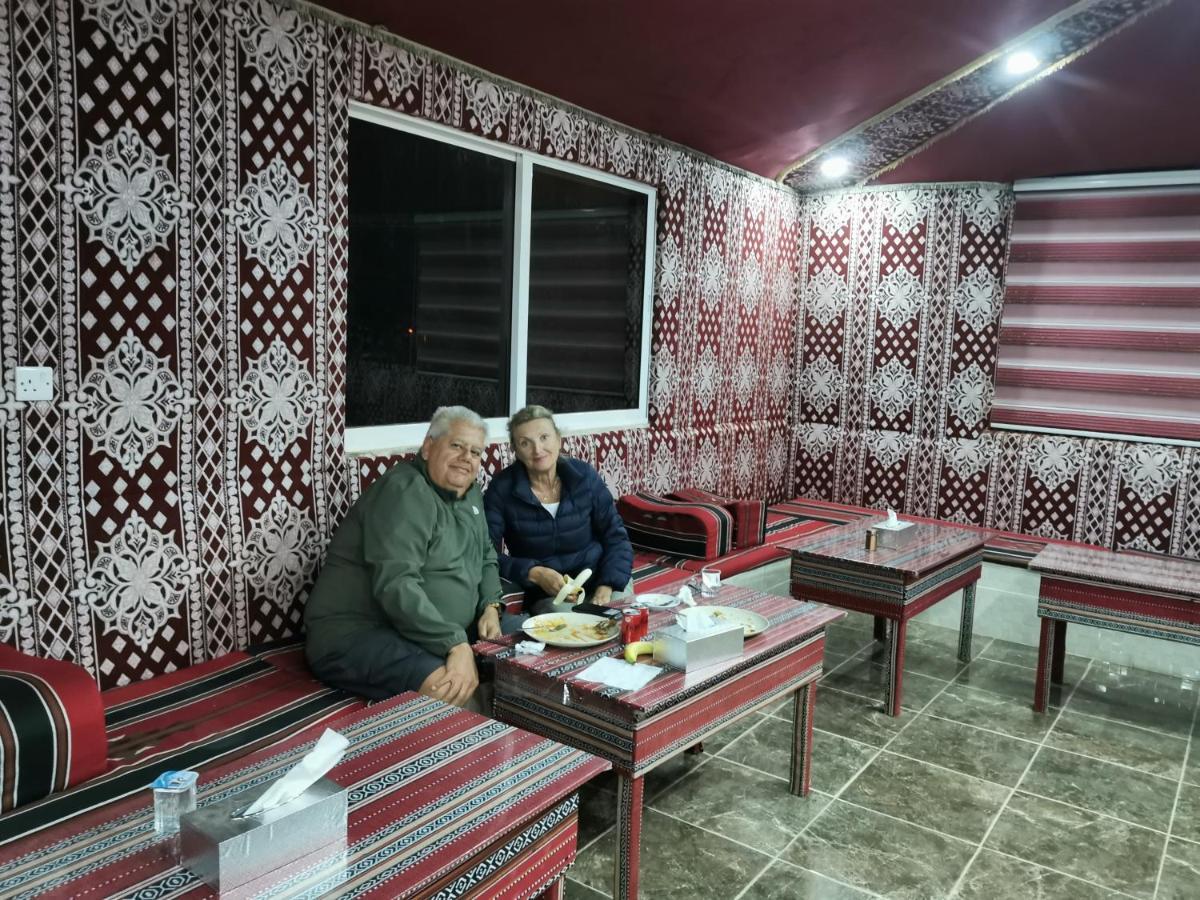 Rum Titanic Camp Wadi Rum Extérieur photo