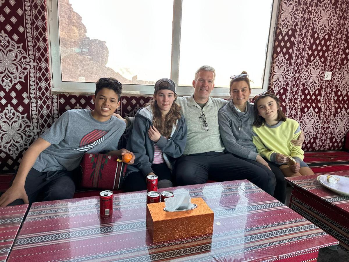 Rum Titanic Camp Wadi Rum Extérieur photo