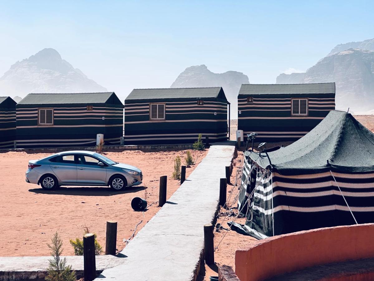 Rum Titanic Camp Wadi Rum Extérieur photo